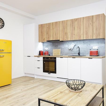 Luxury Apartments Stud - Vb Ostrava Kültér fotó