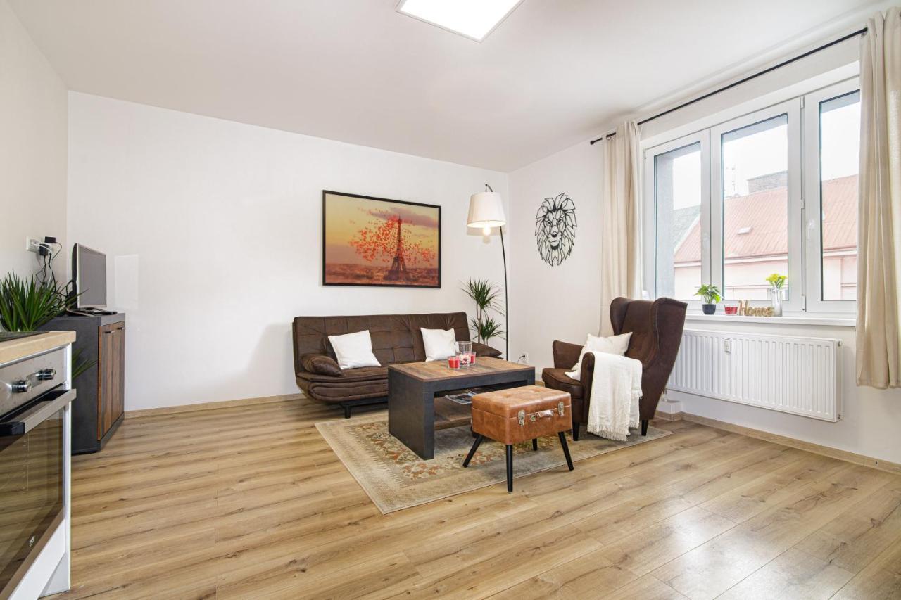 Luxury Apartments Stud - Vb Ostrava Kültér fotó