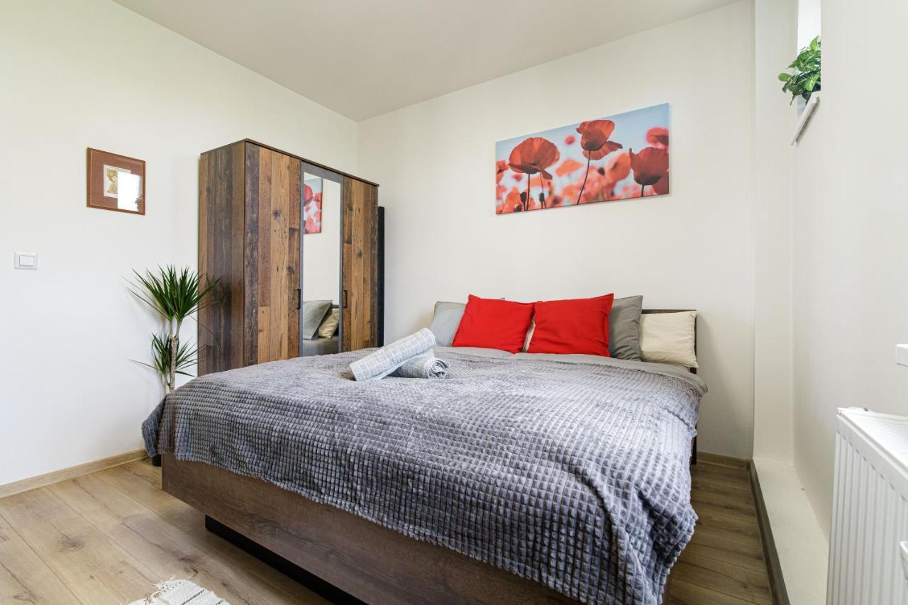Luxury Apartments Stud - Vb Ostrava Kültér fotó