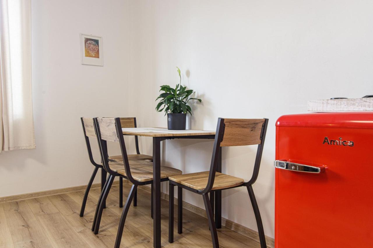 Luxury Apartments Stud - Vb Ostrava Kültér fotó