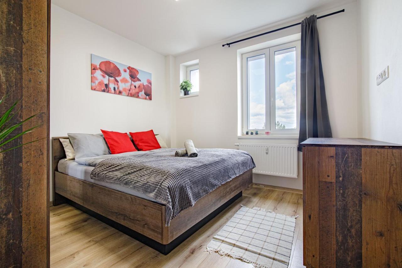 Luxury Apartments Stud - Vb Ostrava Kültér fotó