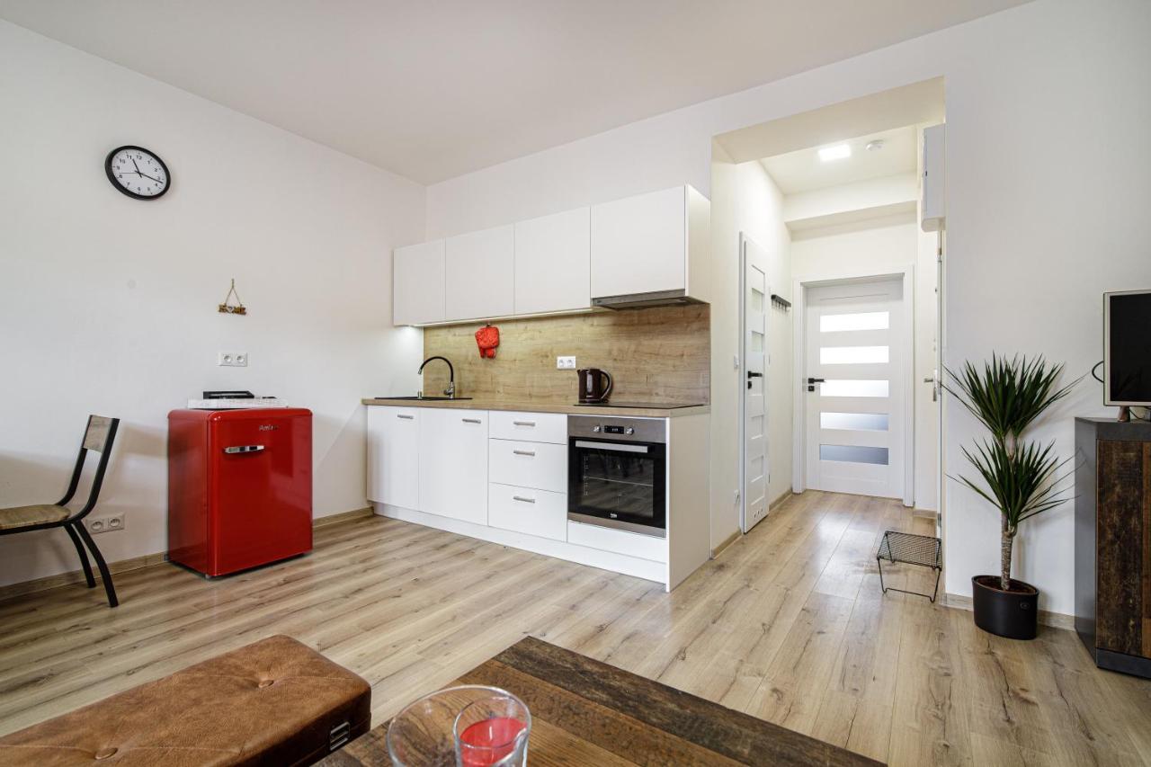 Luxury Apartments Stud - Vb Ostrava Kültér fotó