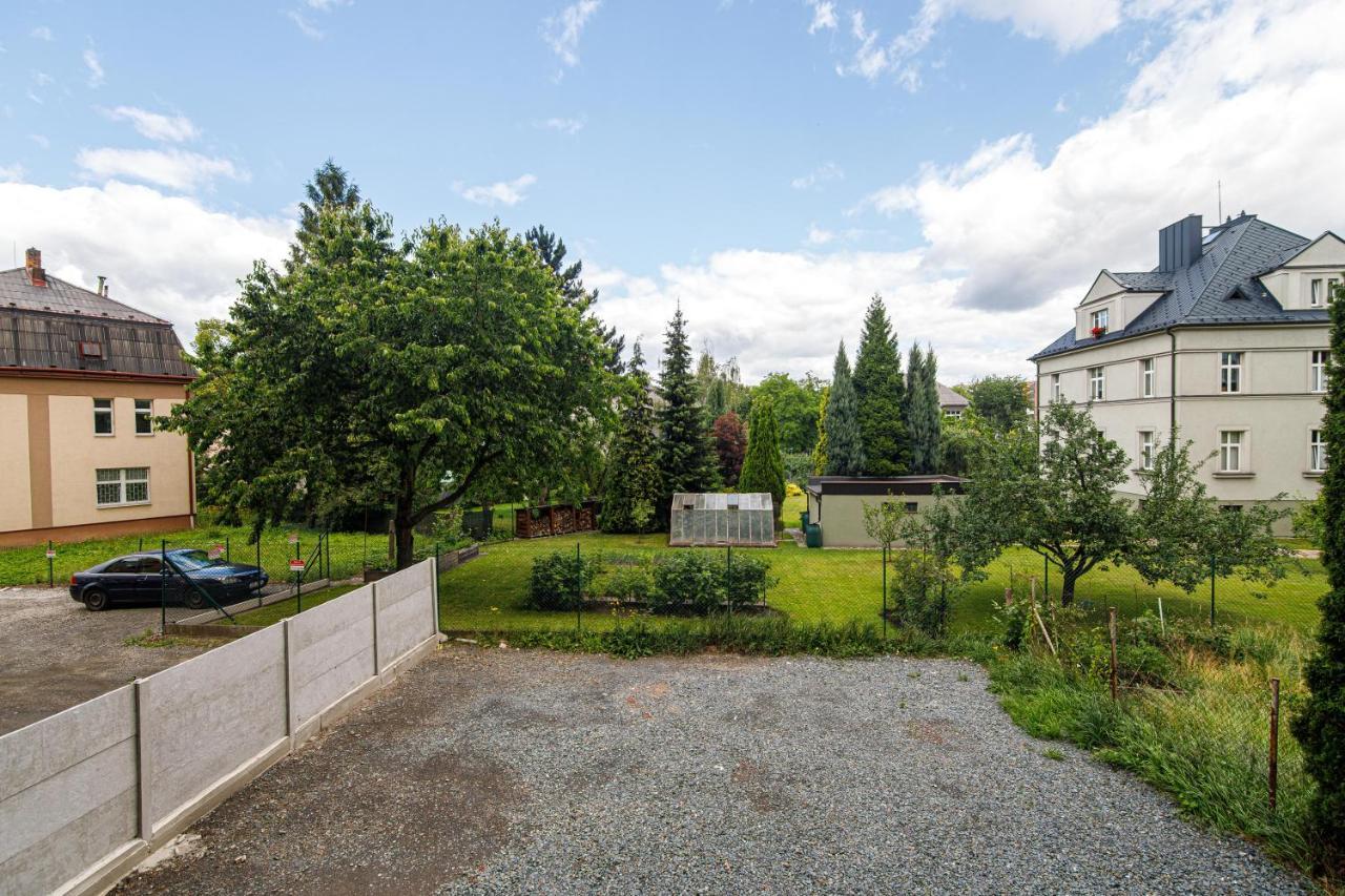 Luxury Apartments Stud - Vb Ostrava Kültér fotó