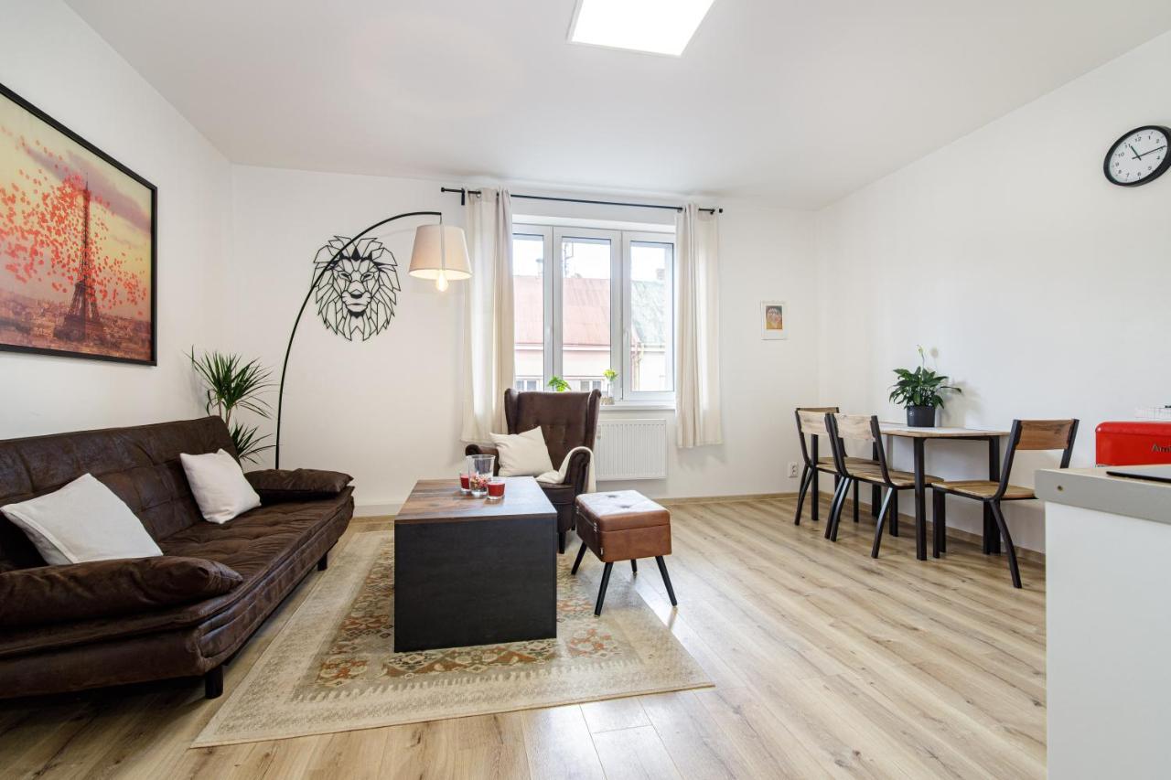Luxury Apartments Stud - Vb Ostrava Kültér fotó
