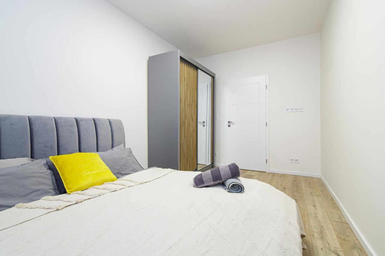 Luxury Apartments Stud - Vb Ostrava Kültér fotó
