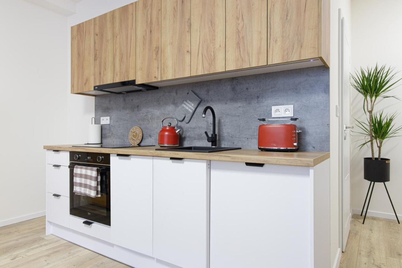 Luxury Apartments Stud - Vb Ostrava Kültér fotó