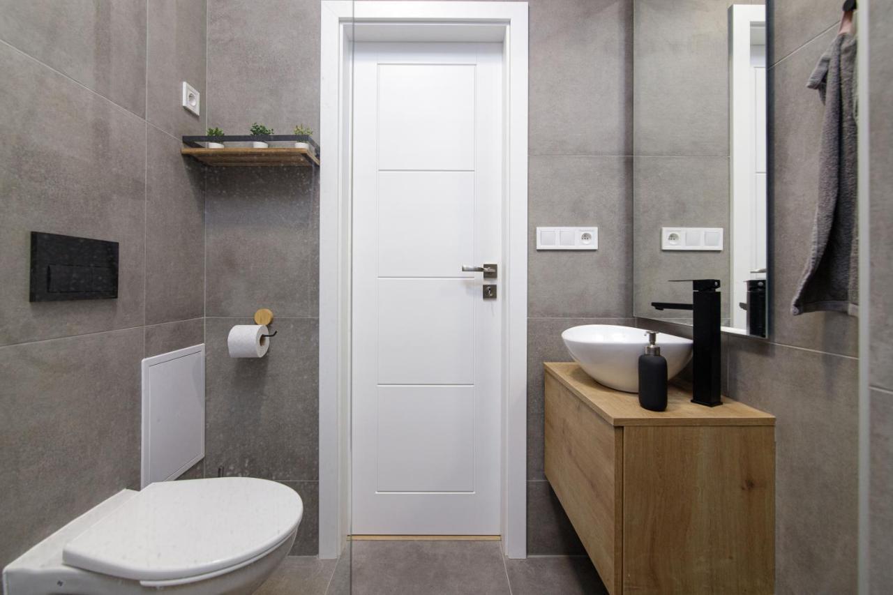 Luxury Apartments Stud - Vb Ostrava Kültér fotó