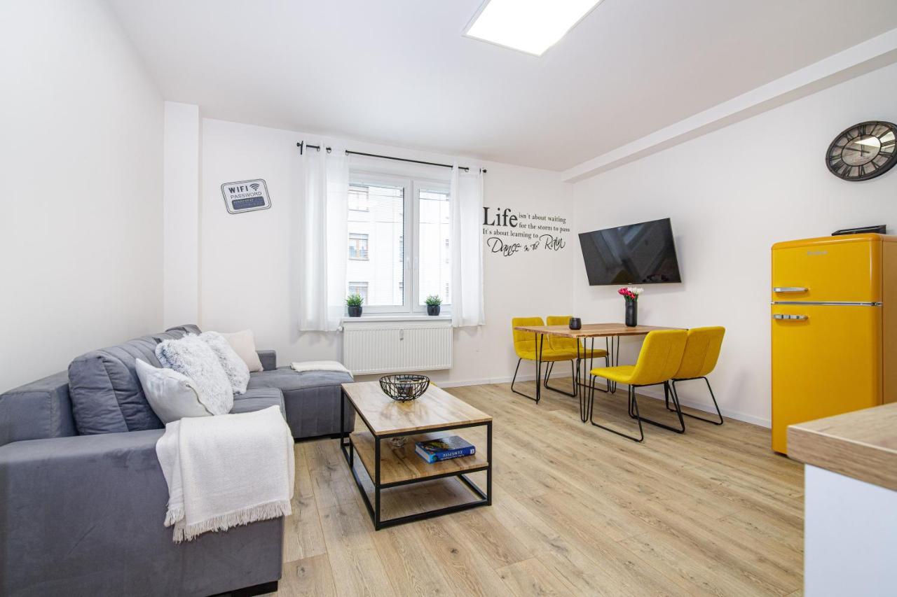 Luxury Apartments Stud - Vb Ostrava Kültér fotó