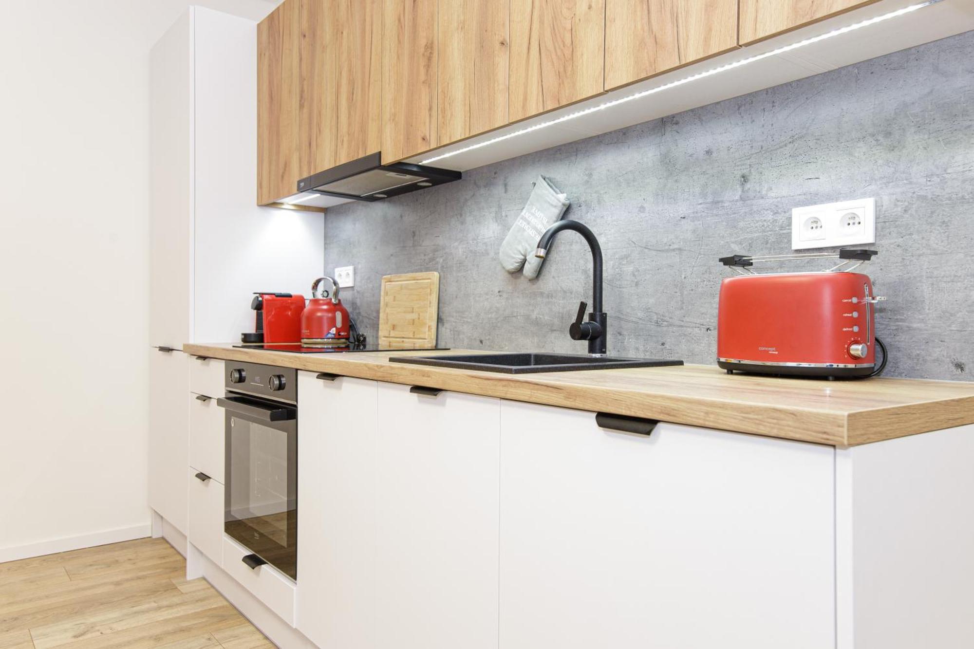 Luxury Apartments Stud - Vb Ostrava Kültér fotó